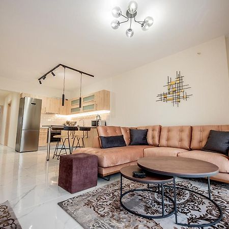 סלוניקי Central Luxury Apartment מראה חיצוני תמונה