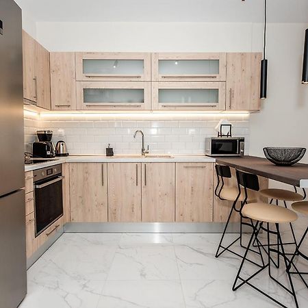 סלוניקי Central Luxury Apartment מראה חיצוני תמונה