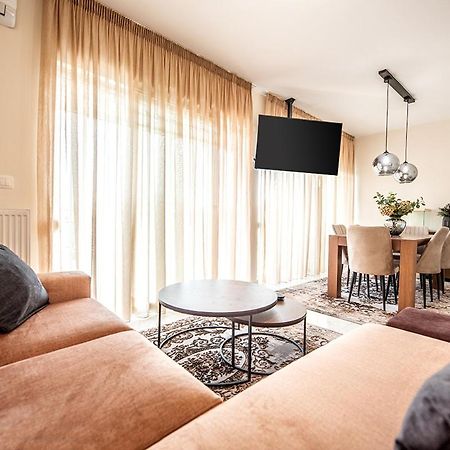 סלוניקי Central Luxury Apartment מראה חיצוני תמונה