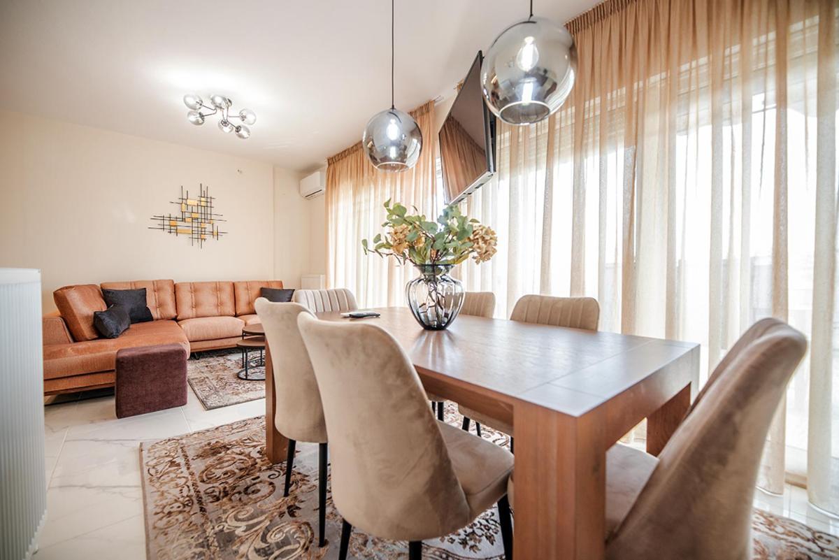 סלוניקי Central Luxury Apartment מראה חיצוני תמונה